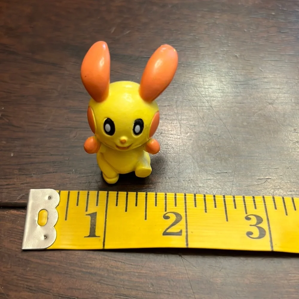 Pokemon Plusle Tony Mini Figure Nintendo